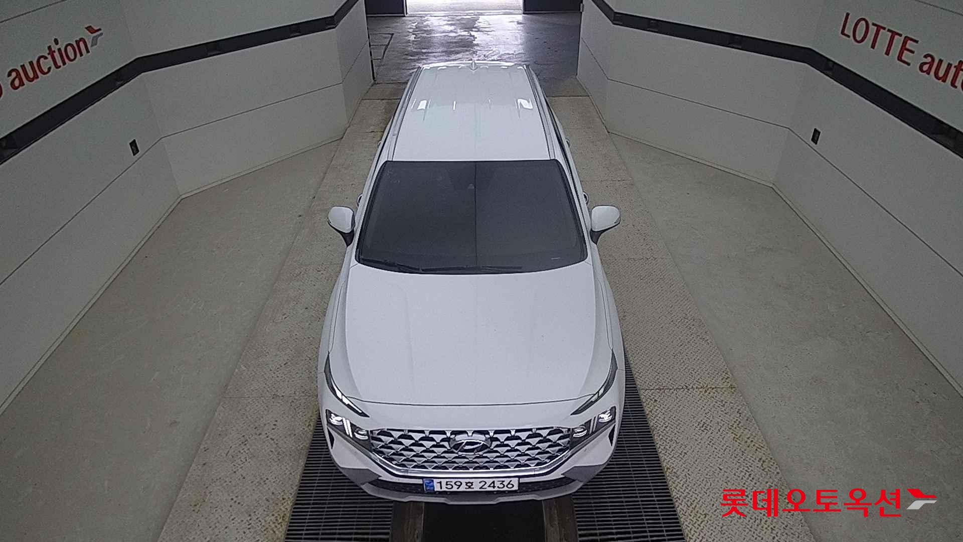 Hyundai Santa Fe id 2720450 из Кореи 25