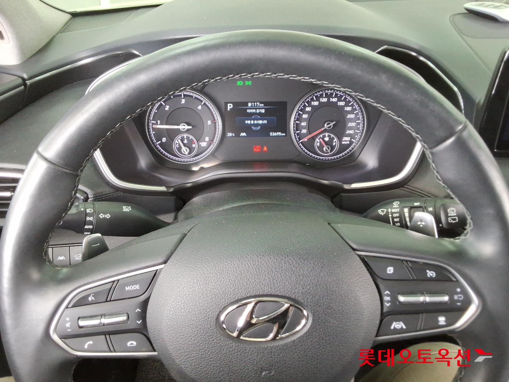 Hyundai Santa Fe id 2720450 из Кореи 29