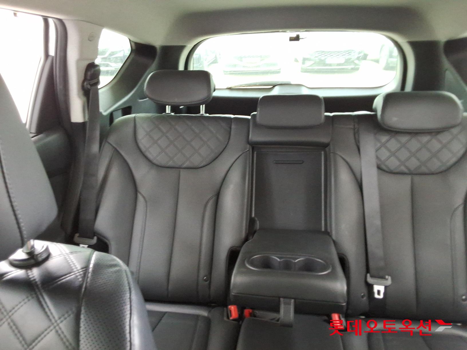 Hyundai Santa Fe id 2720450 из Кореи 32