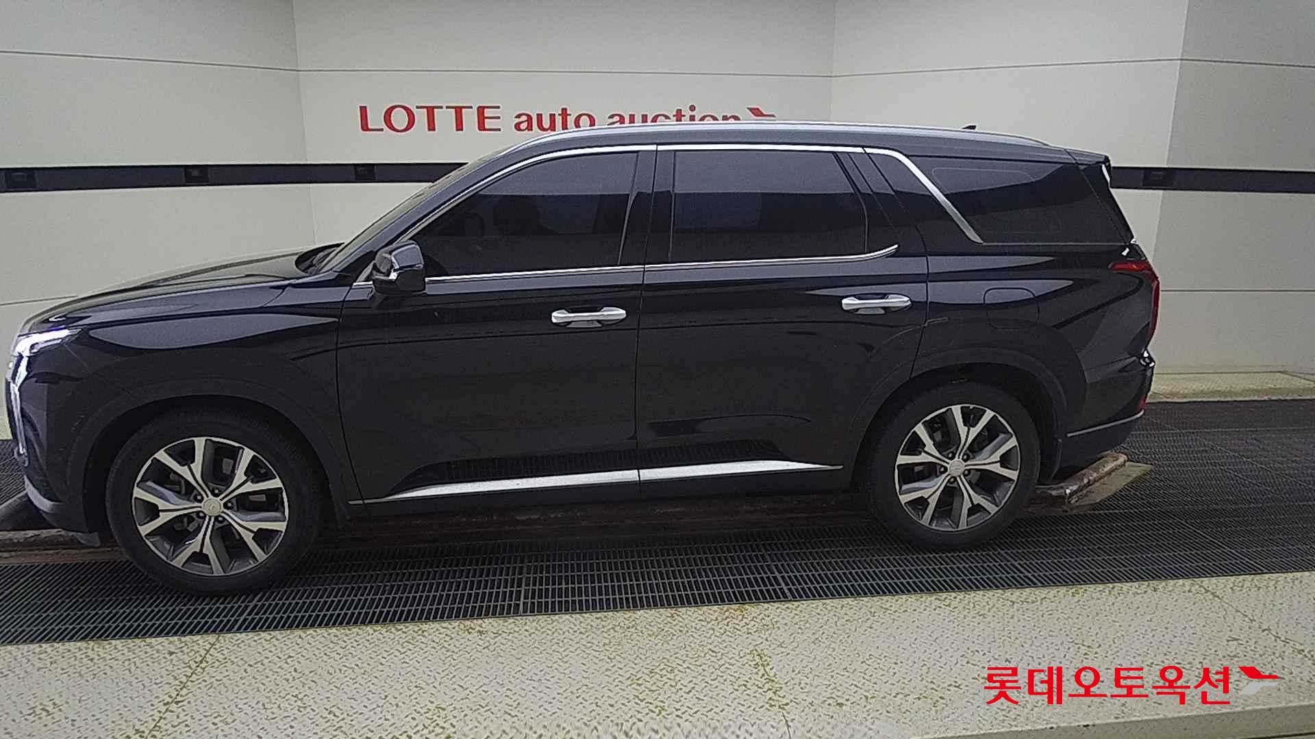 Hyundai Palisade id 2720451 из Кореи 7