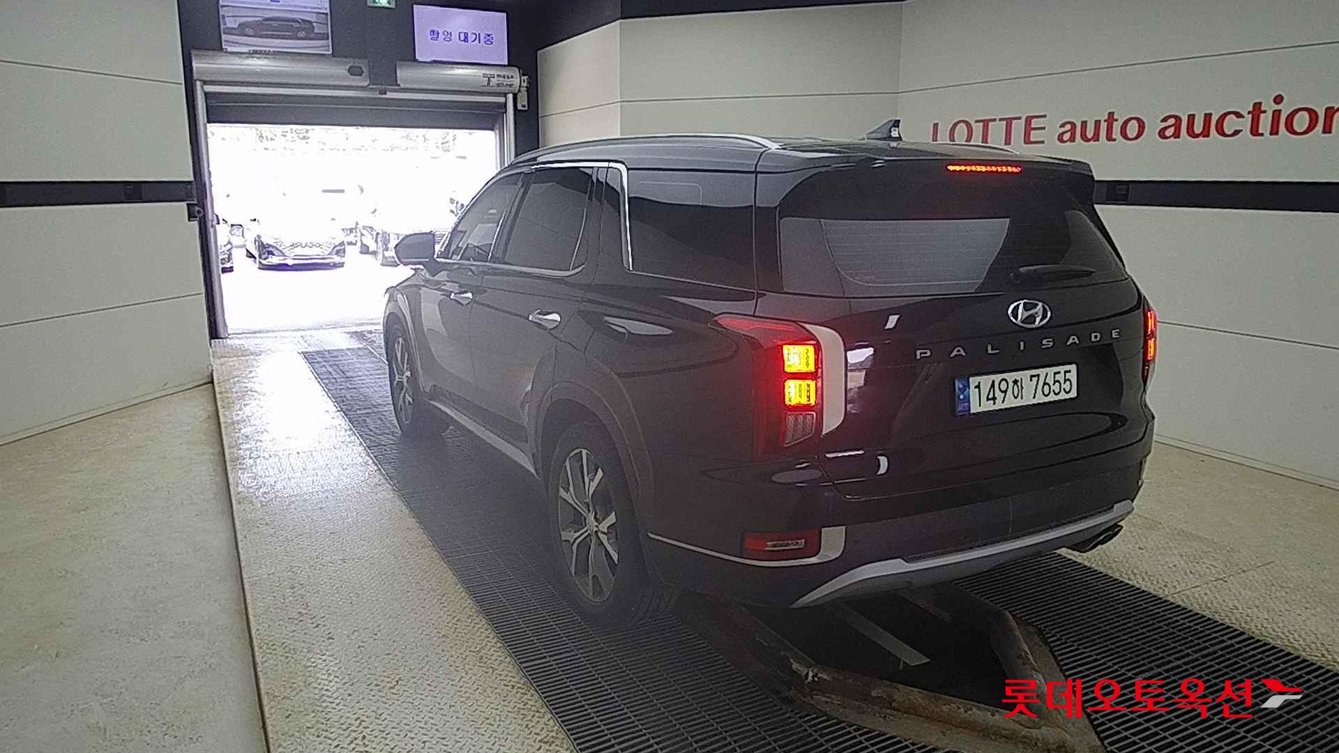 Hyundai Palisade id 2720451 из Кореи 9
