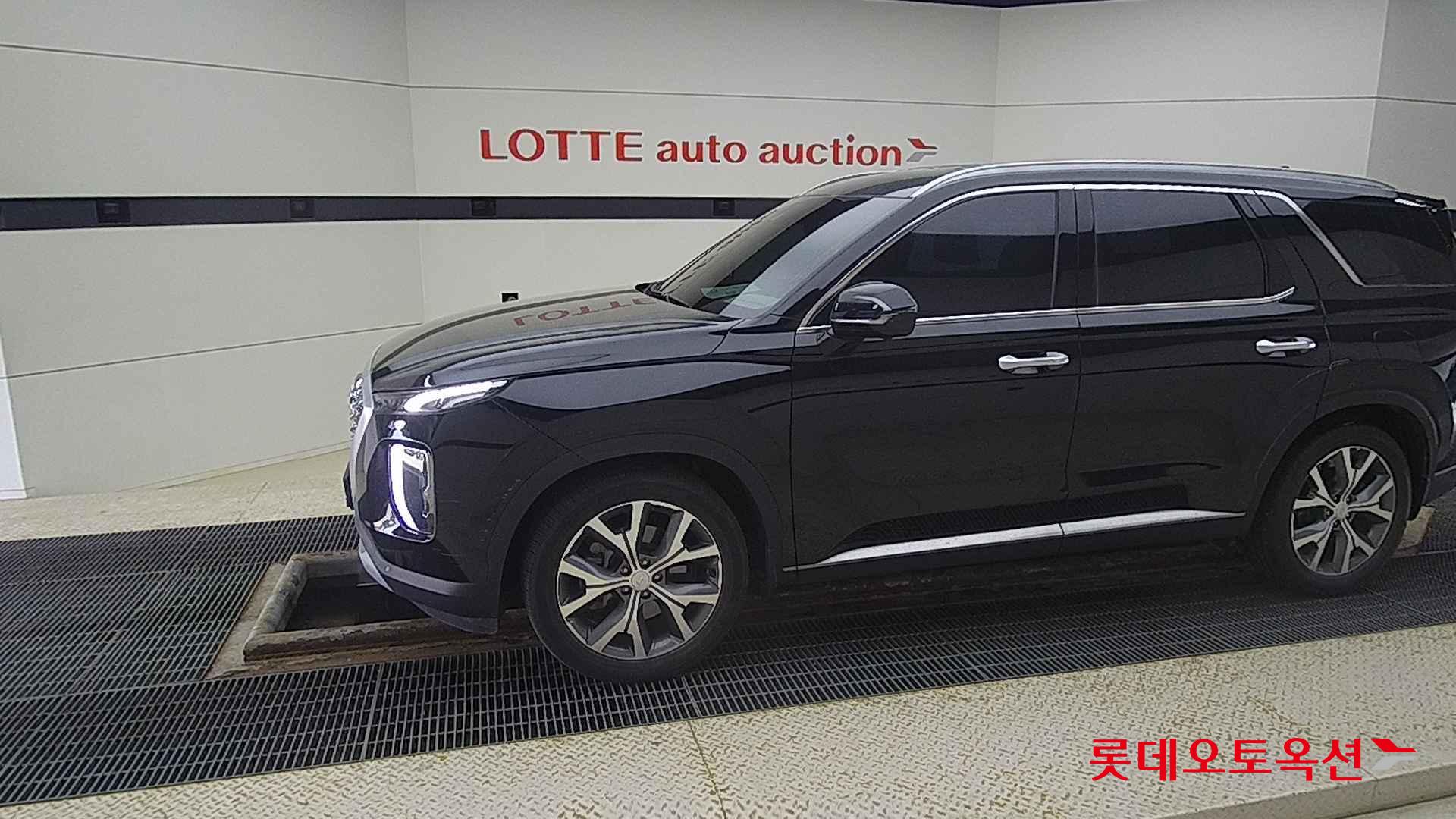 Hyundai Palisade id 2720451 из Кореи 12