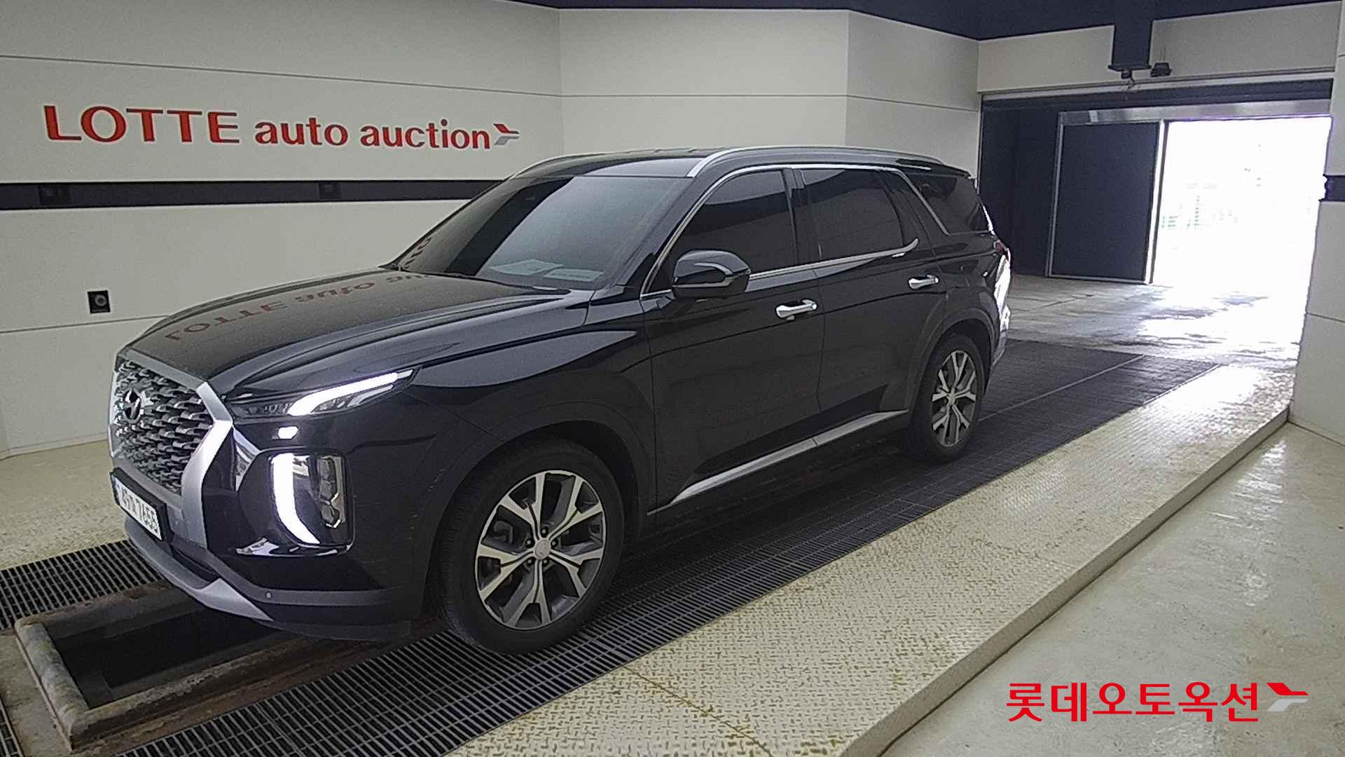Hyundai Palisade id 2720451 из Кореи 13
