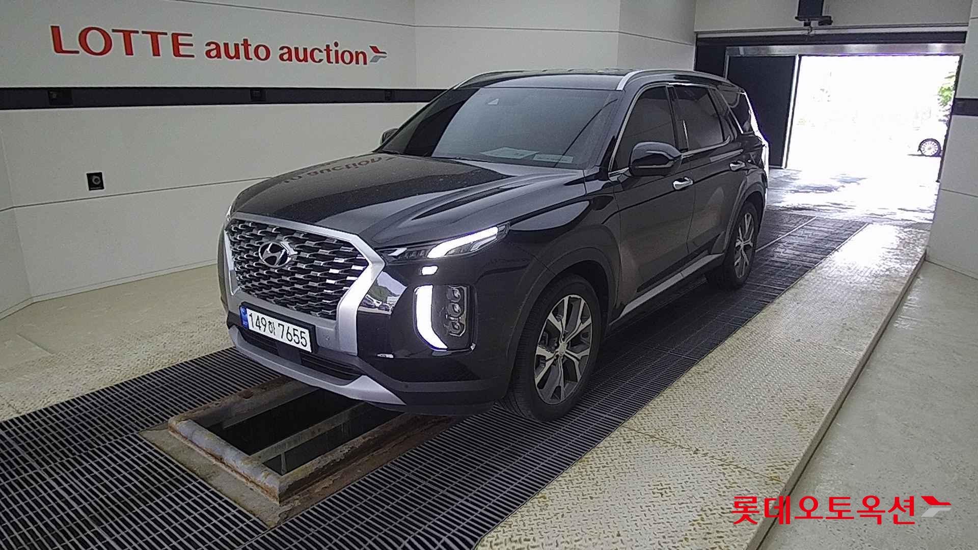 Hyundai Palisade id 2720451 из Кореи 14