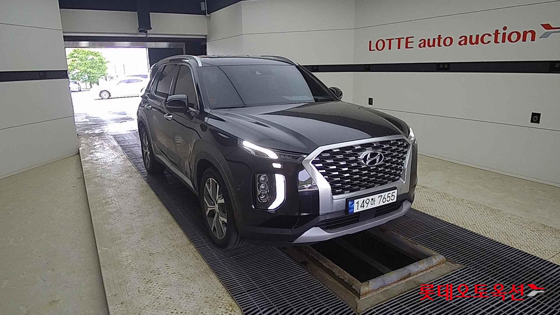 Hyundai Palisade id 2720451 из Кореи 15