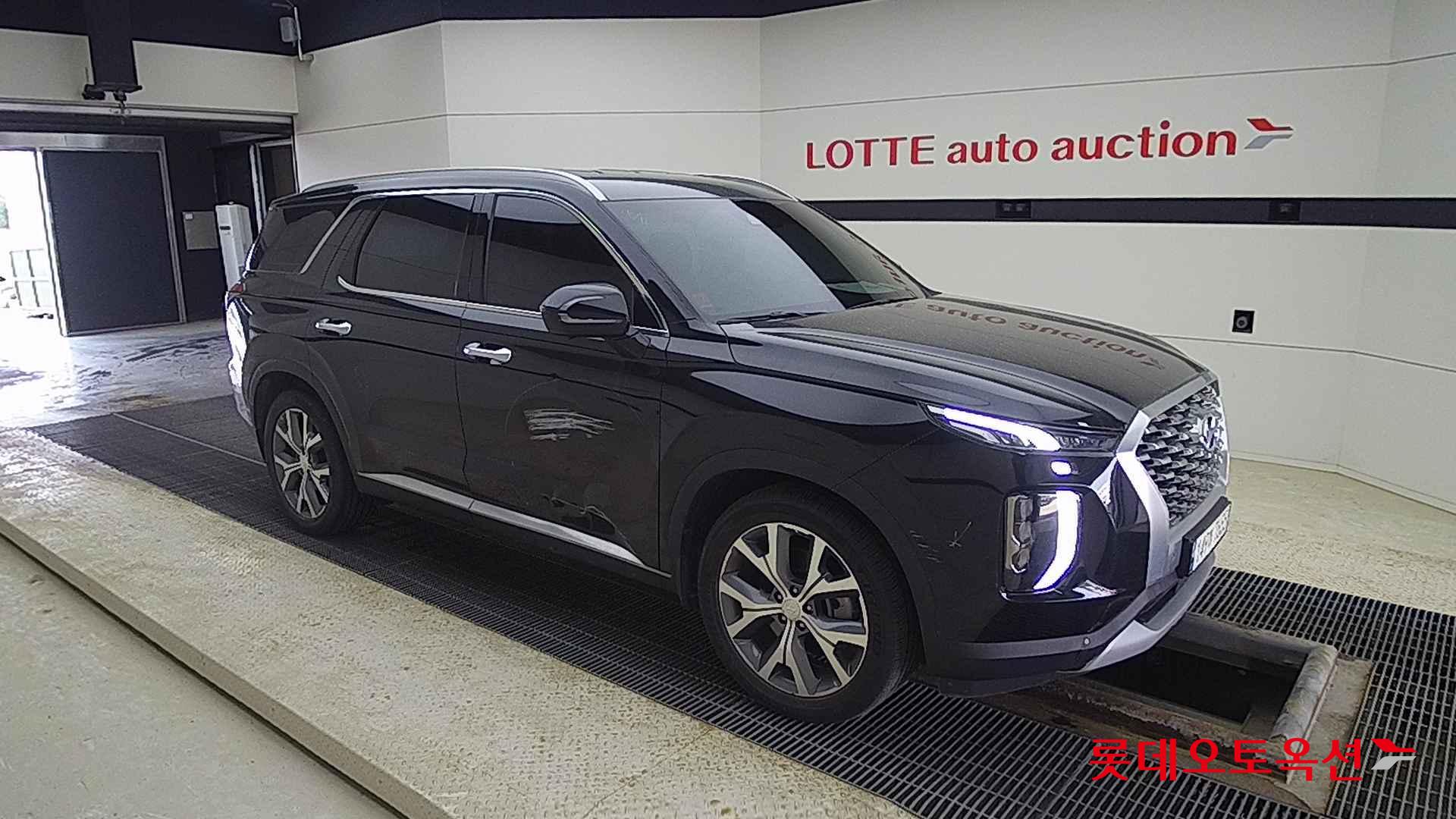 Hyundai Palisade id 2720451 из Кореи 16