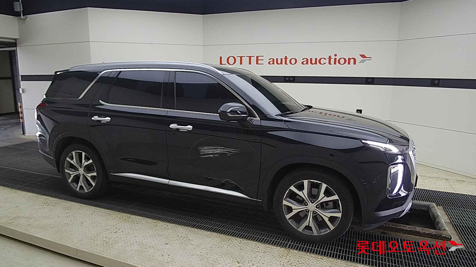 Hyundai Palisade id 2720451 из Кореи 17