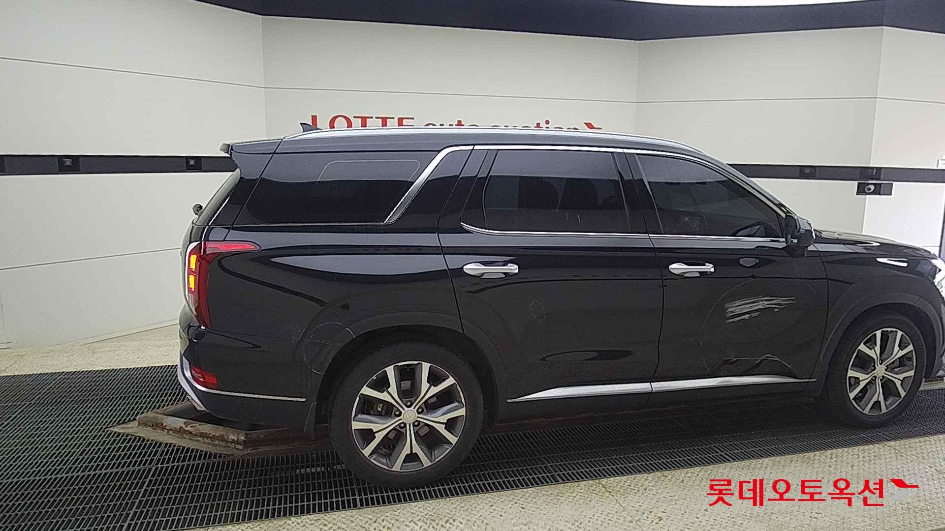 Hyundai Palisade id 2720451 из Кореи 18