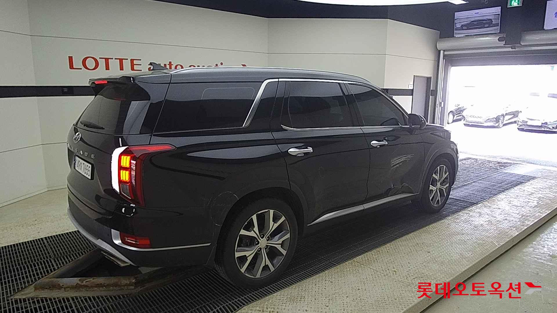 Hyundai Palisade id 2720451 из Кореи 19
