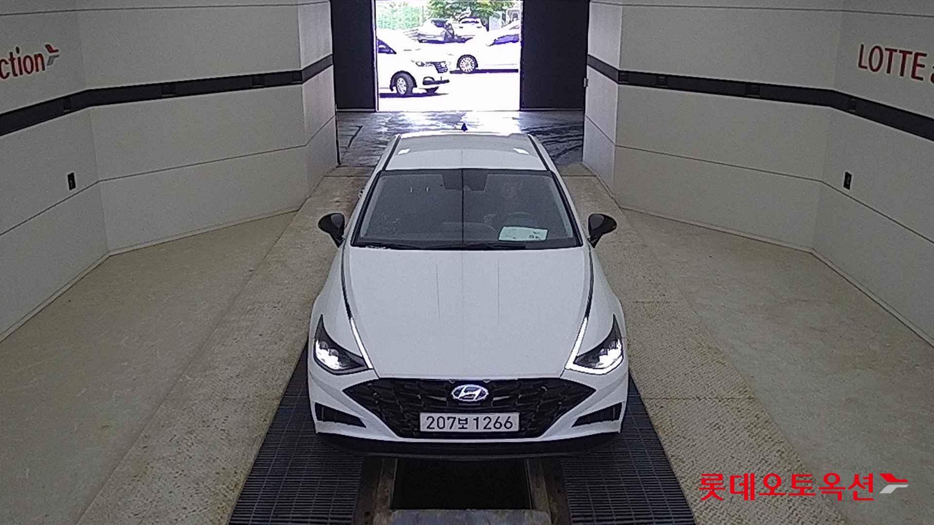 Hyundai Sonata id 2721009 из Кореи 8
