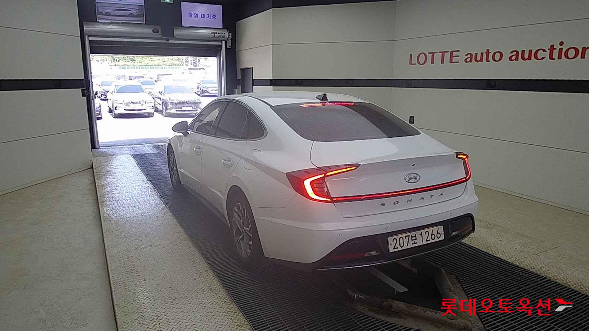 Hyundai Sonata id 2721009 из Кореи 9