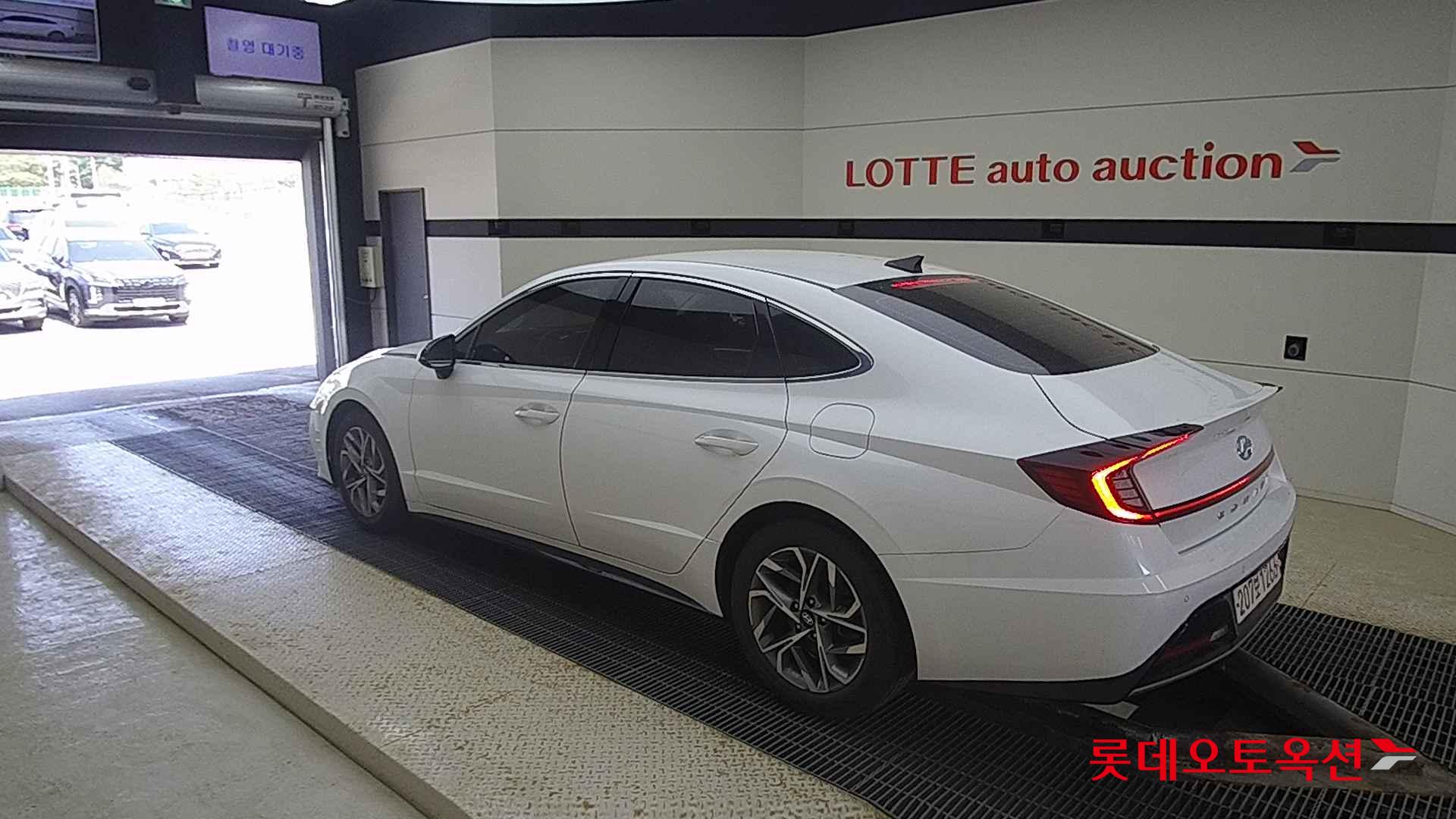 Hyundai Sonata id 2721009 из Кореи 10