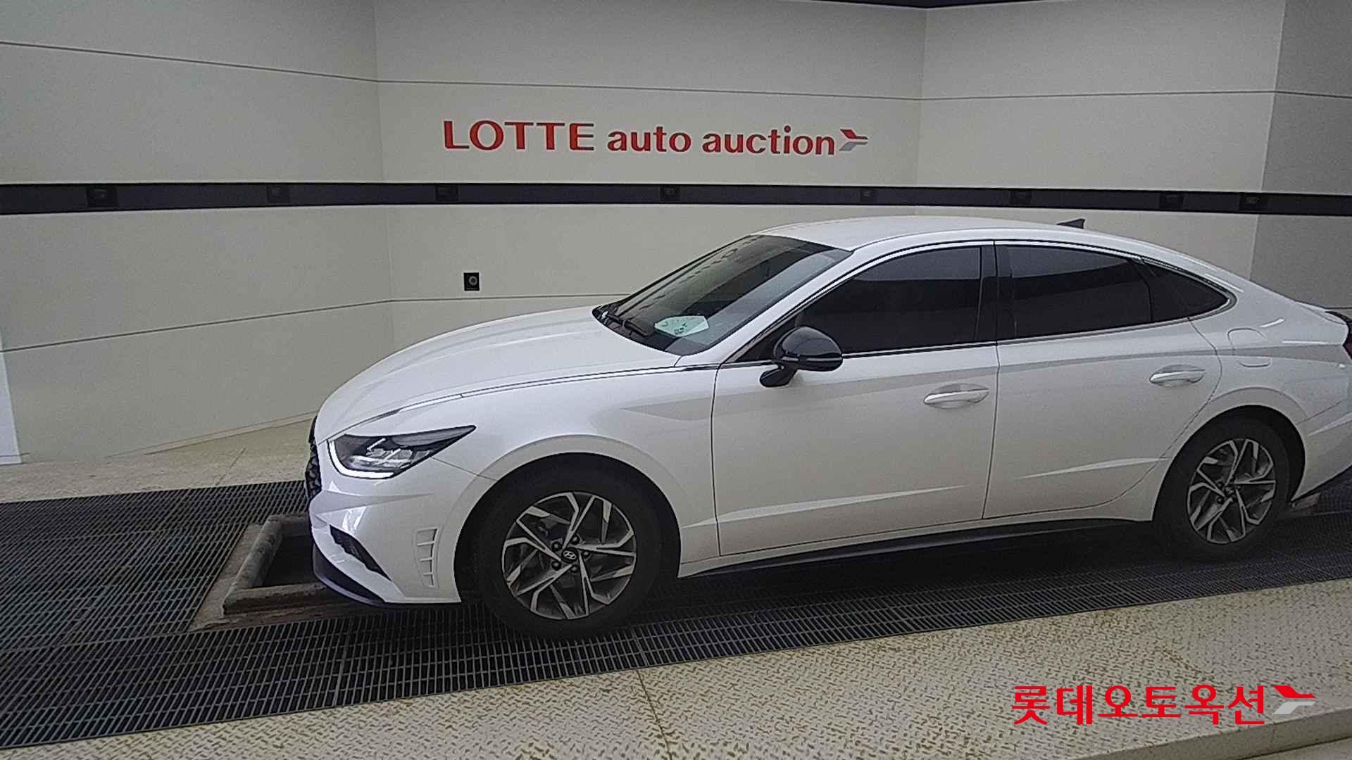 Hyundai Sonata id 2721009 из Кореи 12