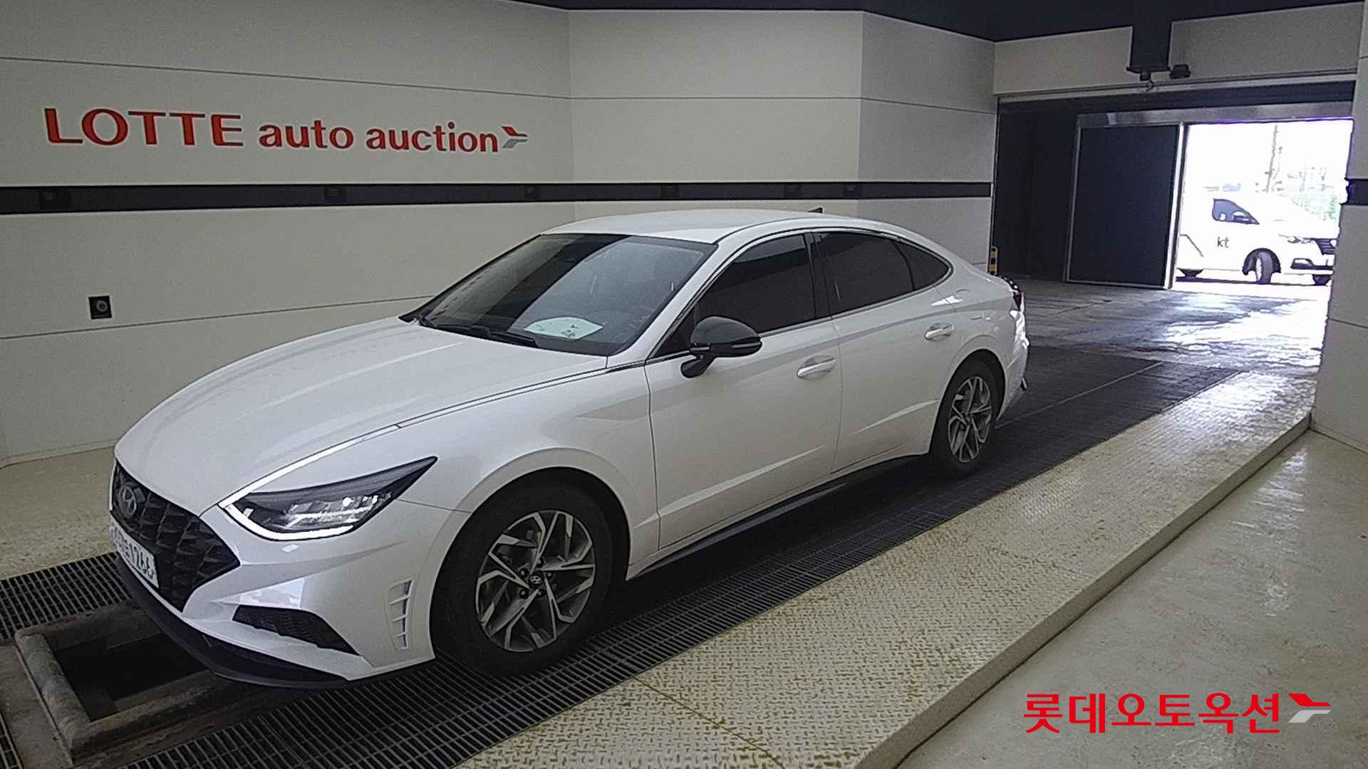 Hyundai Sonata id 2721009 из Кореи 13