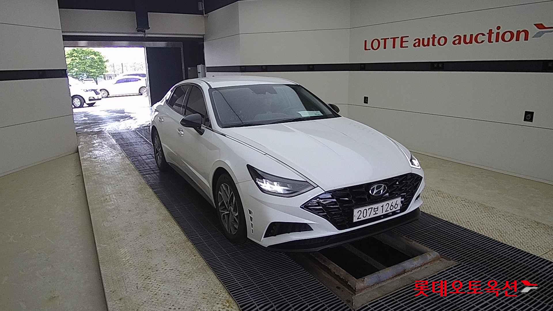Hyundai Sonata id 2721009 из Кореи 15