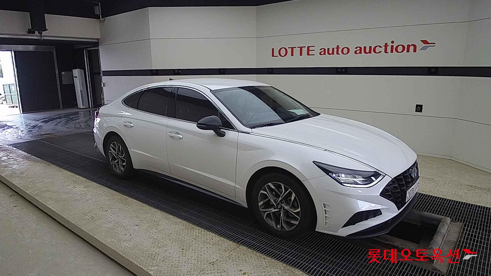 Hyundai Sonata id 2721009 из Кореи 16