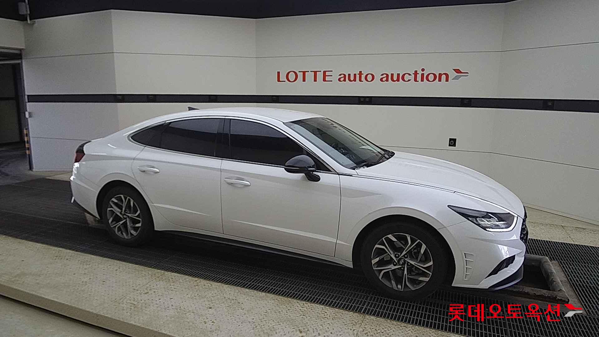 Hyundai Sonata id 2721009 из Кореи 17