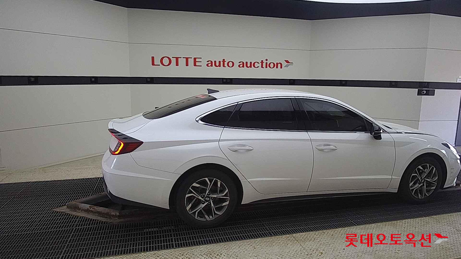 Hyundai Sonata id 2721009 из Кореи 18