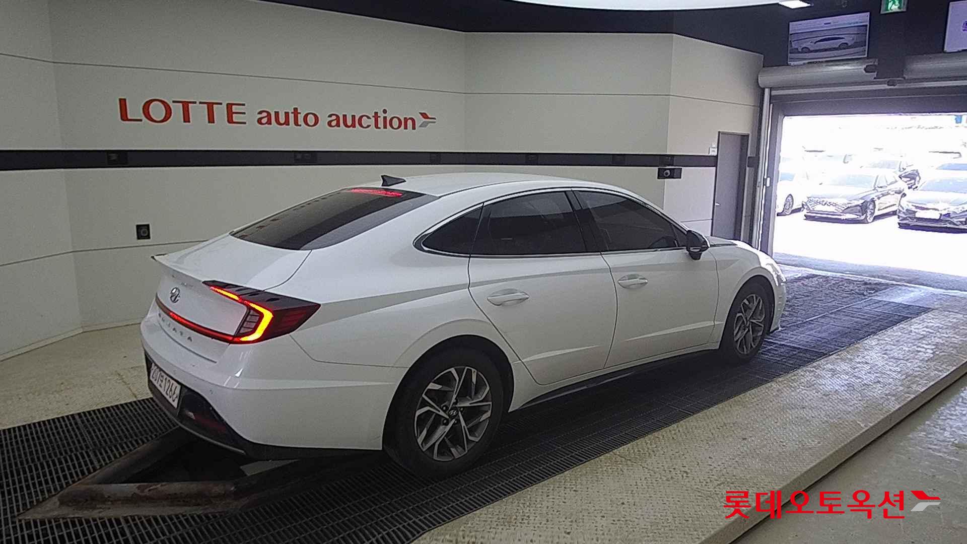Hyundai Sonata id 2721009 из Кореи 19