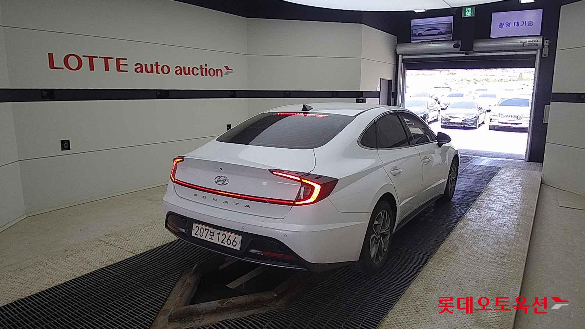 Hyundai Sonata id 2721009 из Кореи 20