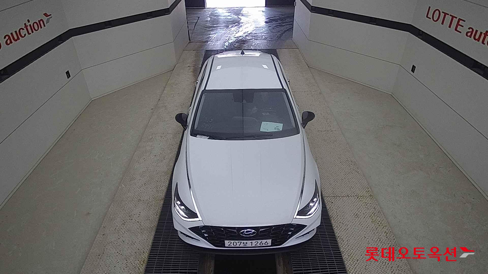 Hyundai Sonata id 2721009 из Кореи 25