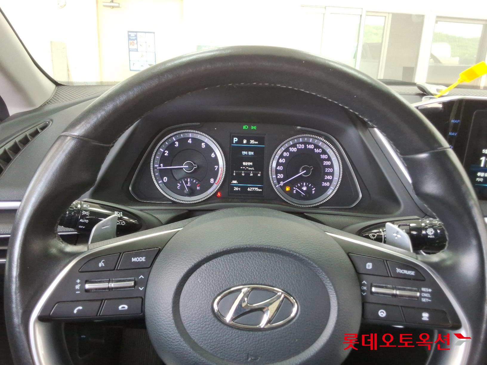 Hyundai Sonata id 2721009 из Кореи 29