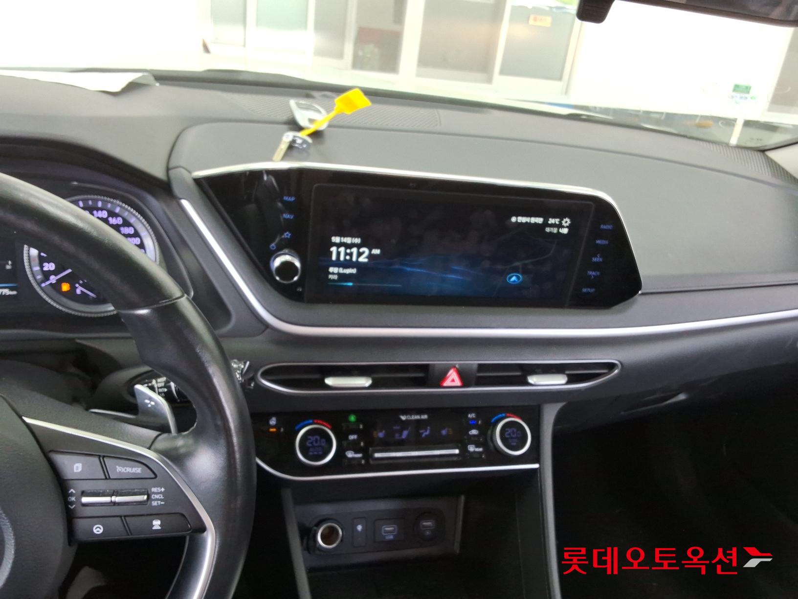 Hyundai Sonata id 2721009 из Кореи 31