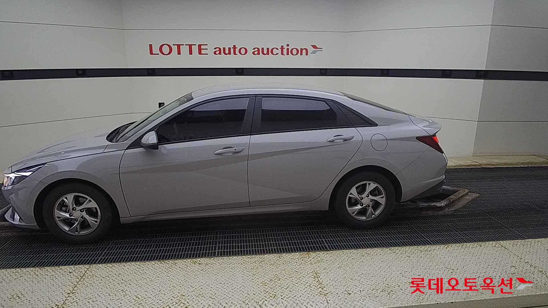 Hyundai Avante id 2721791 из Кореи 7