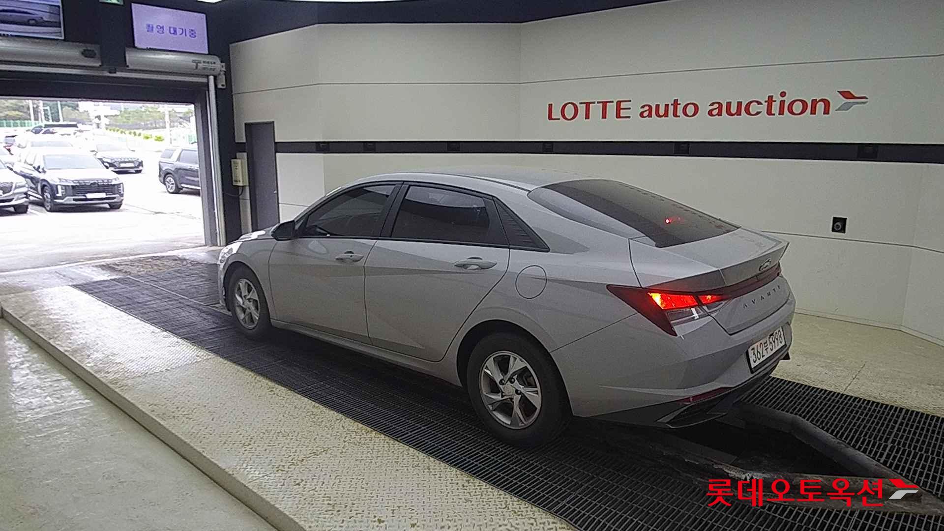 Hyundai Avante id 2721791 из Кореи 10