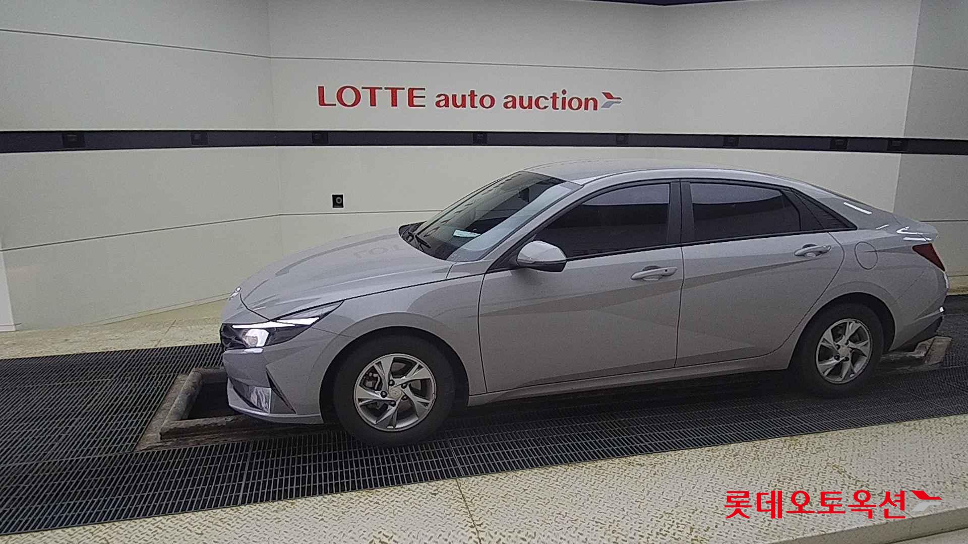 Hyundai Avante id 2721791 из Кореи 12