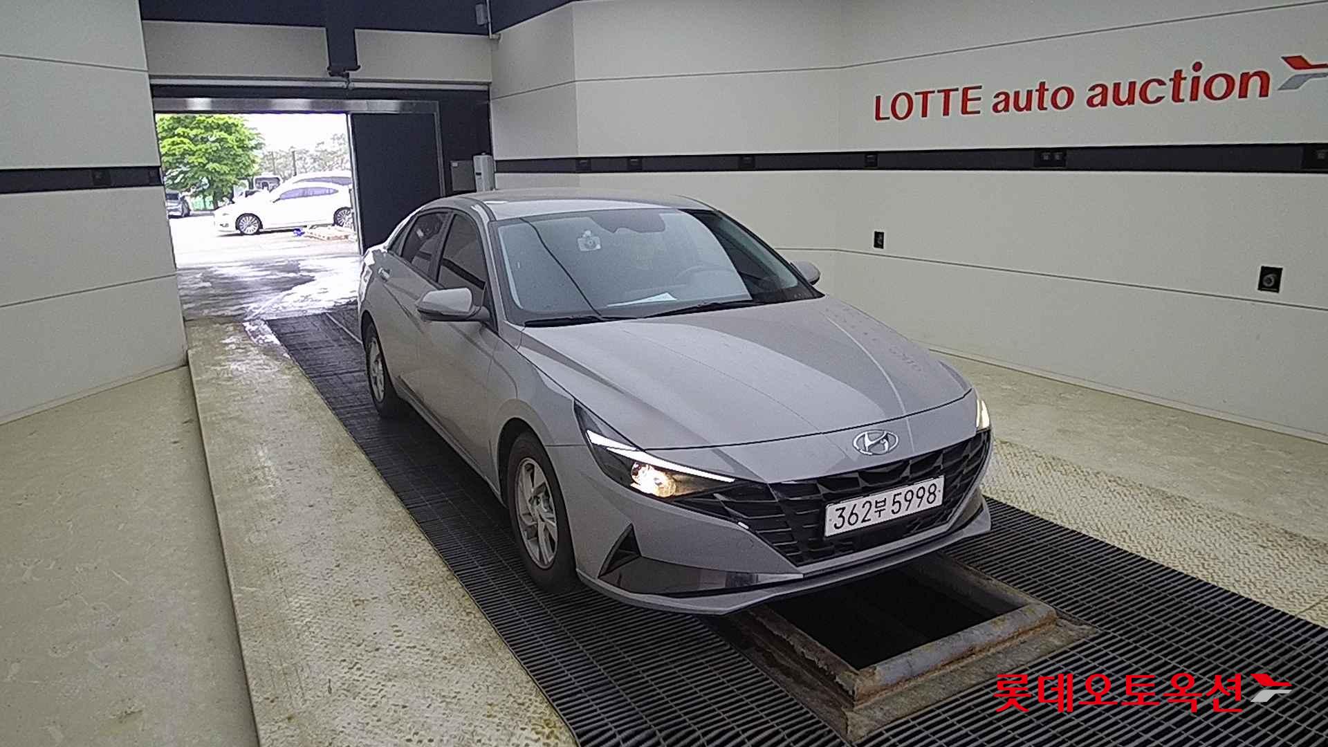 Hyundai Avante id 2721791 из Кореи 15