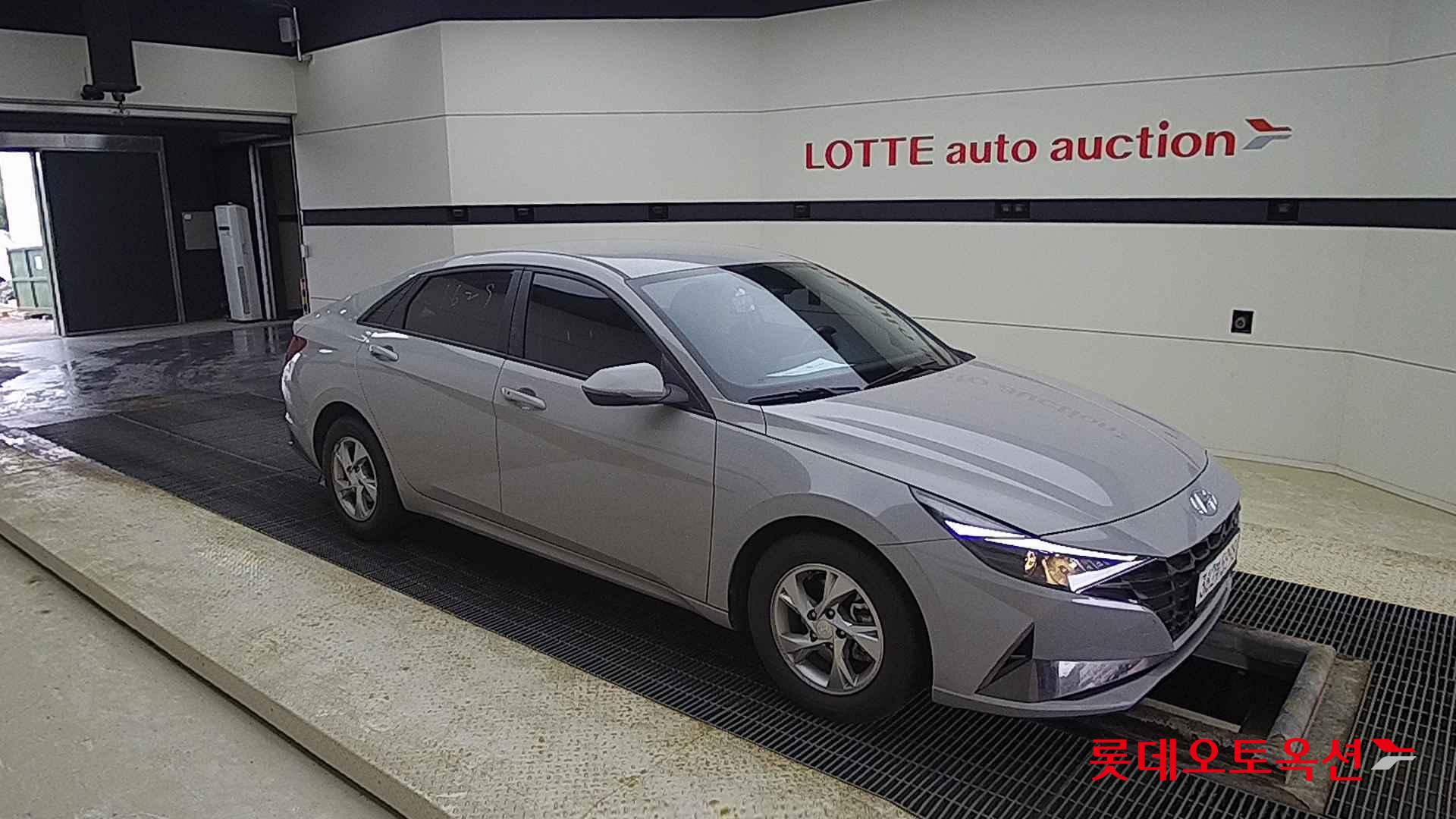 Hyundai Avante id 2721791 из Кореи 16