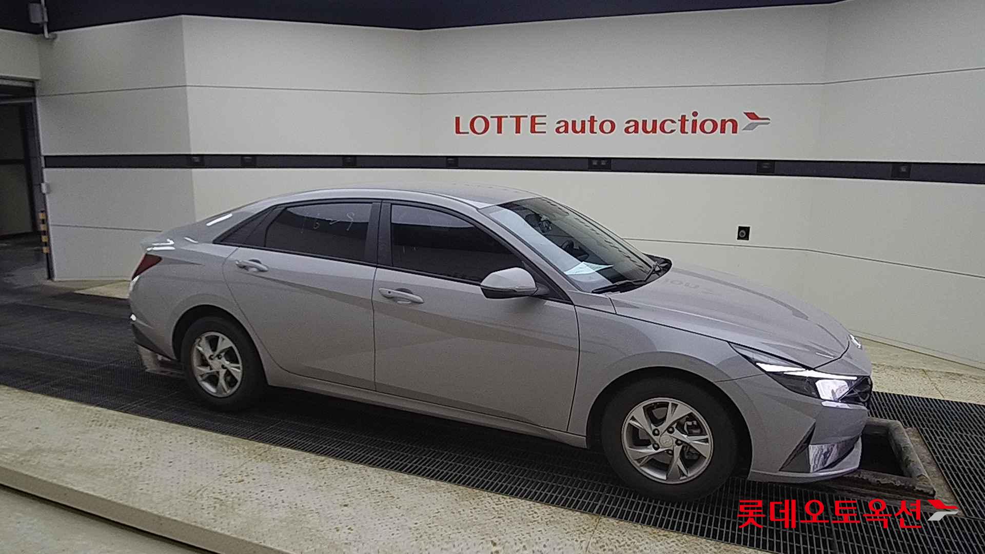 Hyundai Avante id 2721791 из Кореи 17