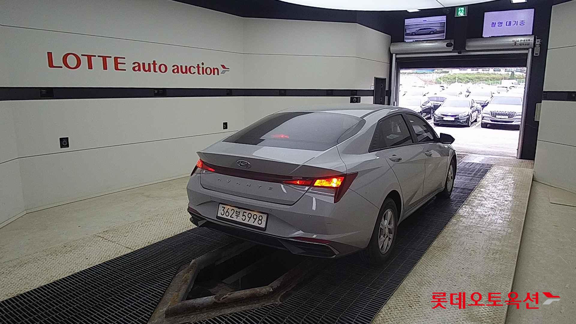 Hyundai Avante id 2721791 из Кореи 20