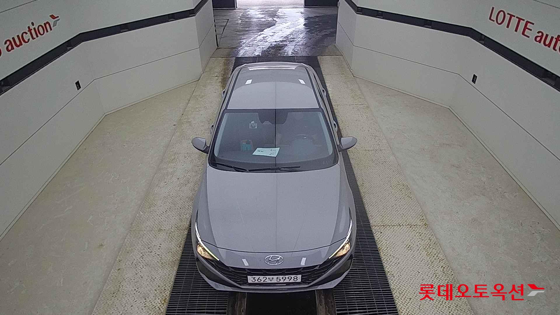 Hyundai Avante id 2721791 из Кореи 25