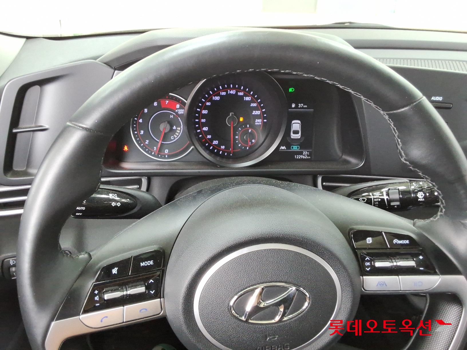 Hyundai Avante id 2721791 из Кореи 29