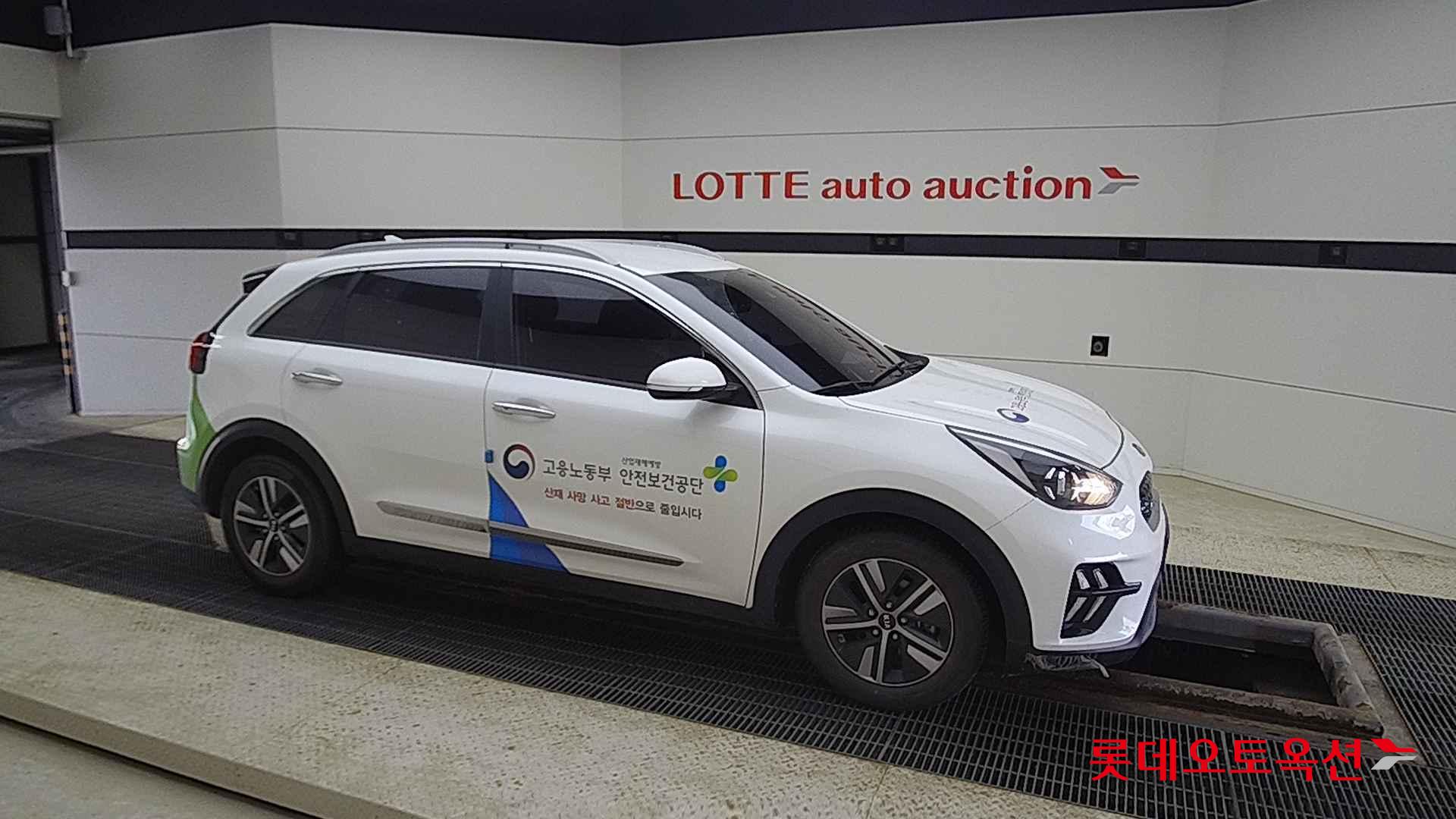 Kia Niro Hybrid id 2721092 из Кореи 17