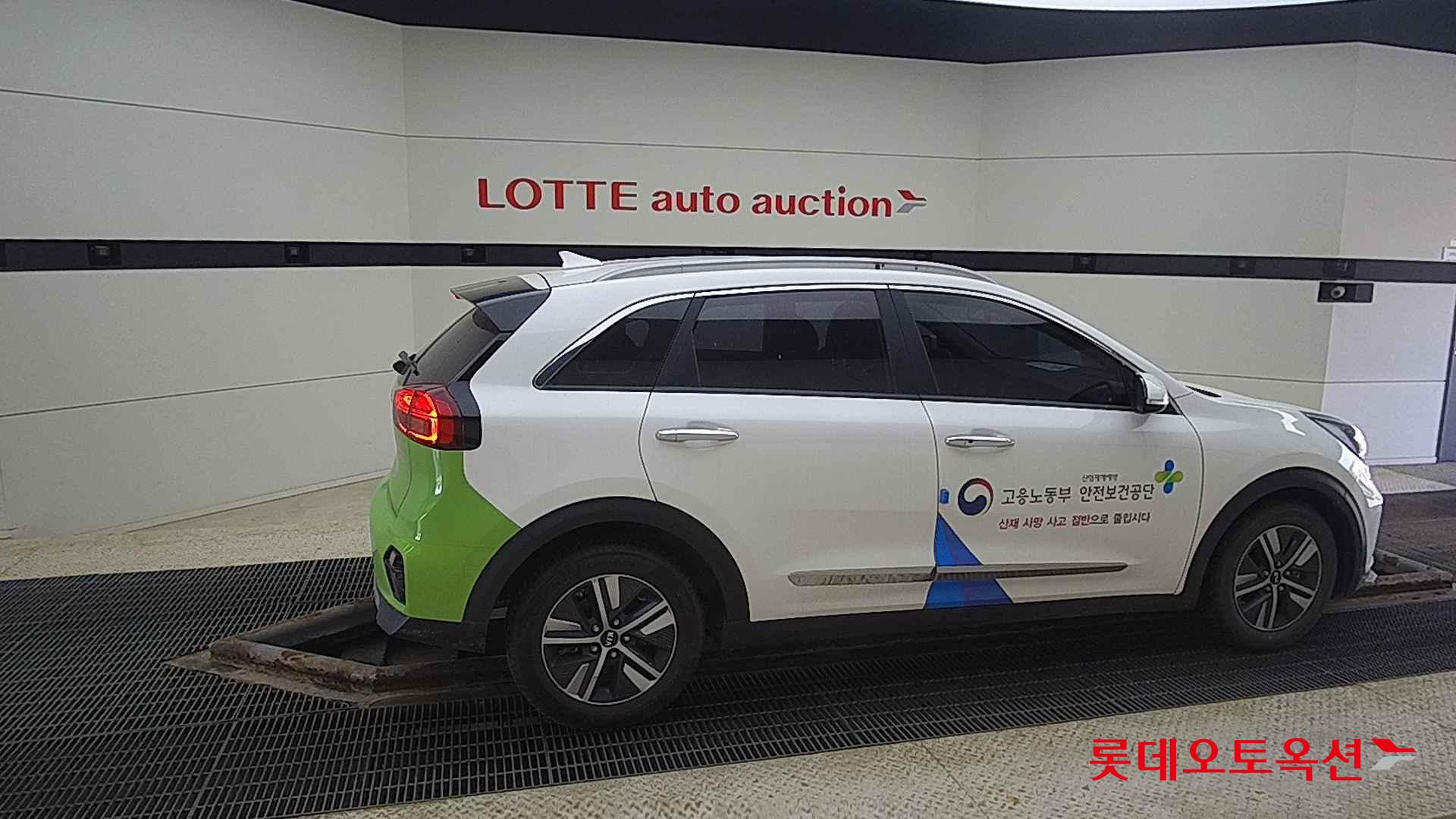 Kia Niro Hybrid id 2721092 из Кореи 18