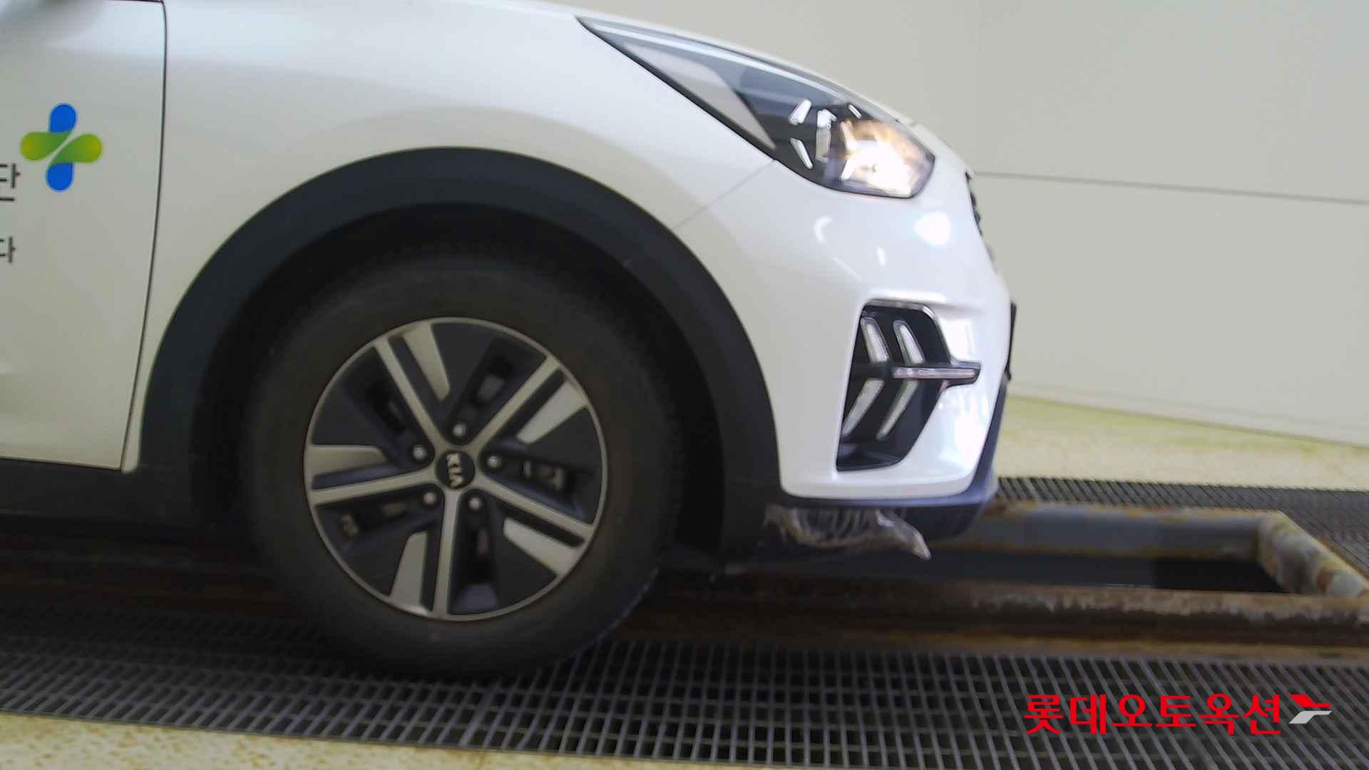 Kia Niro Hybrid id 2721092 из Кореи 23