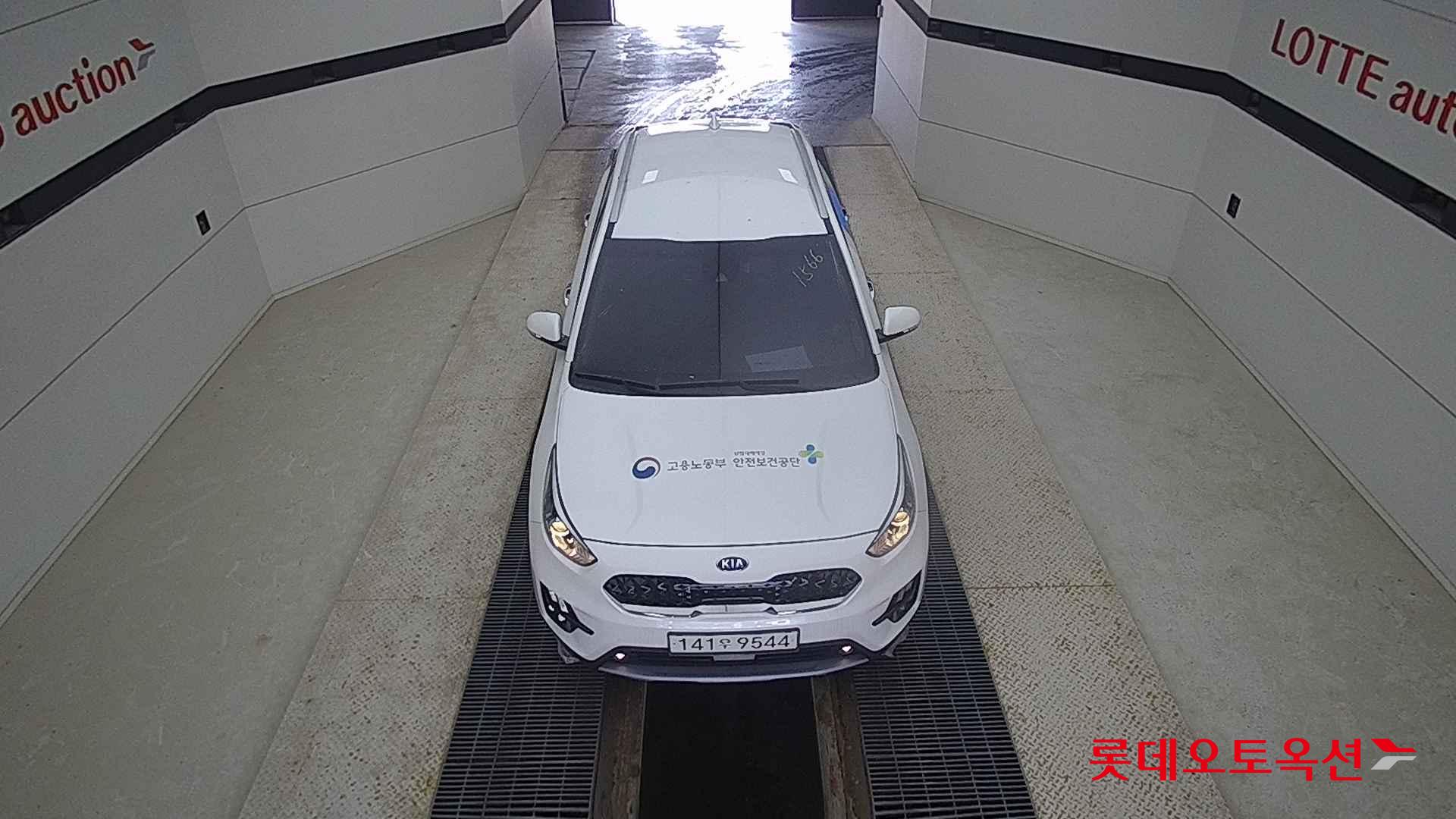 Kia Niro Hybrid id 2721092 из Кореи 25