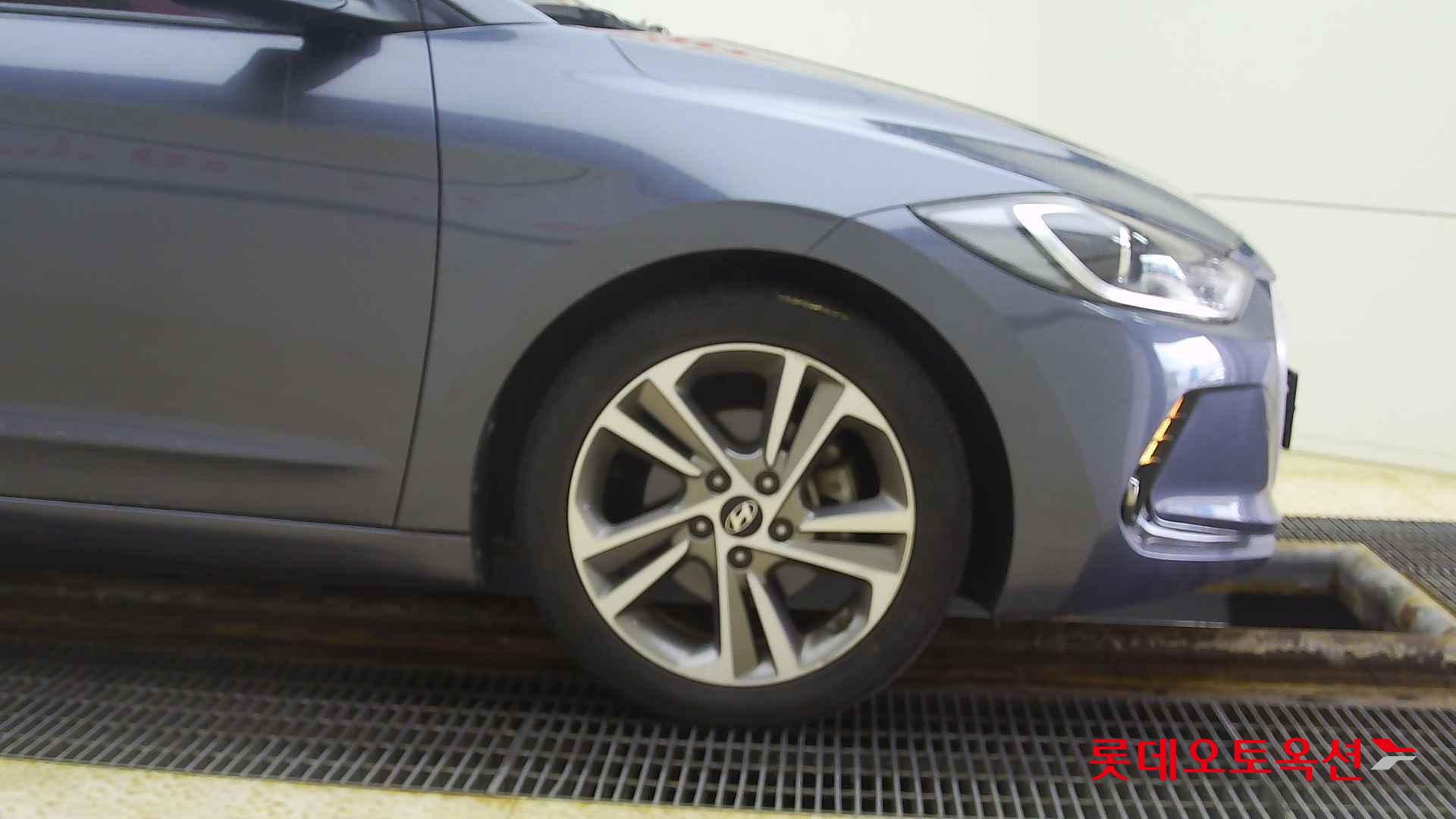 Hyundai Avante id 2721766 из Кореи 23