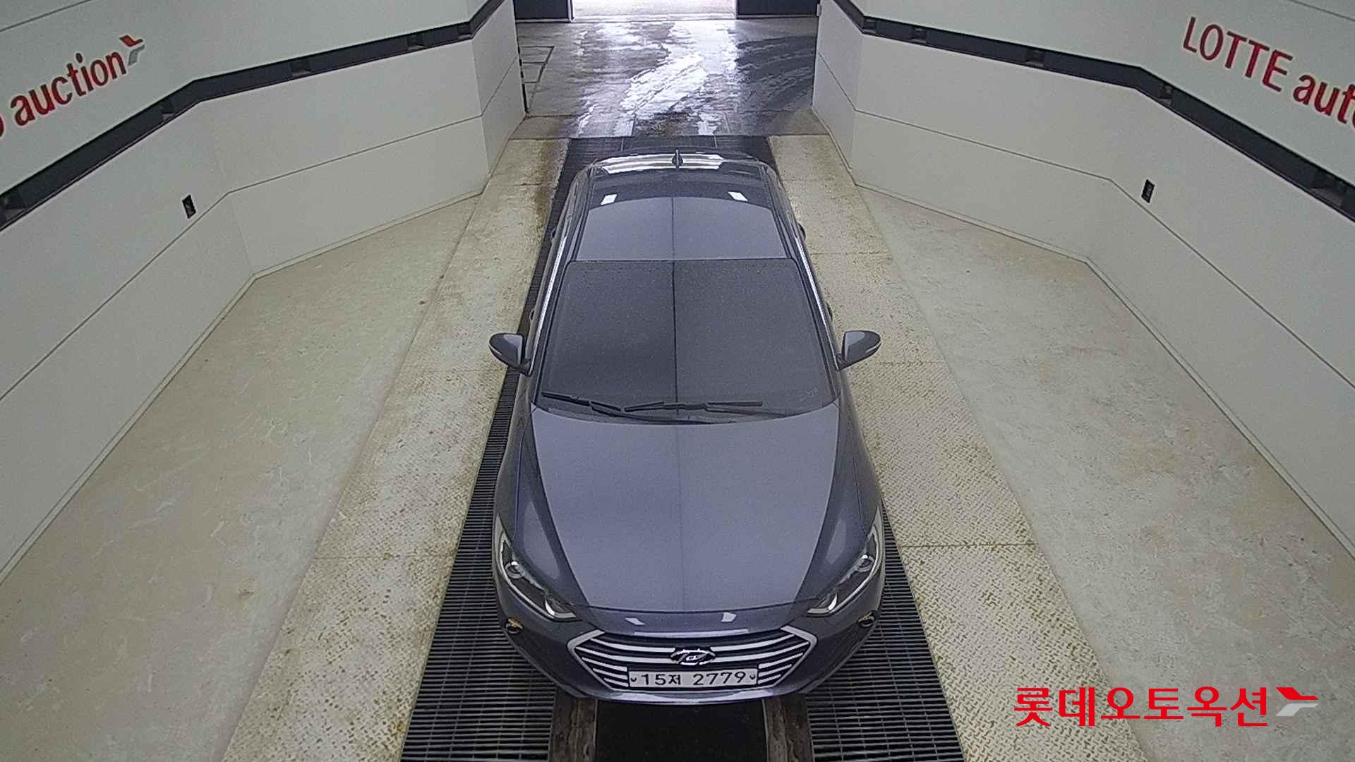 Hyundai Avante id 2721766 из Кореи 25