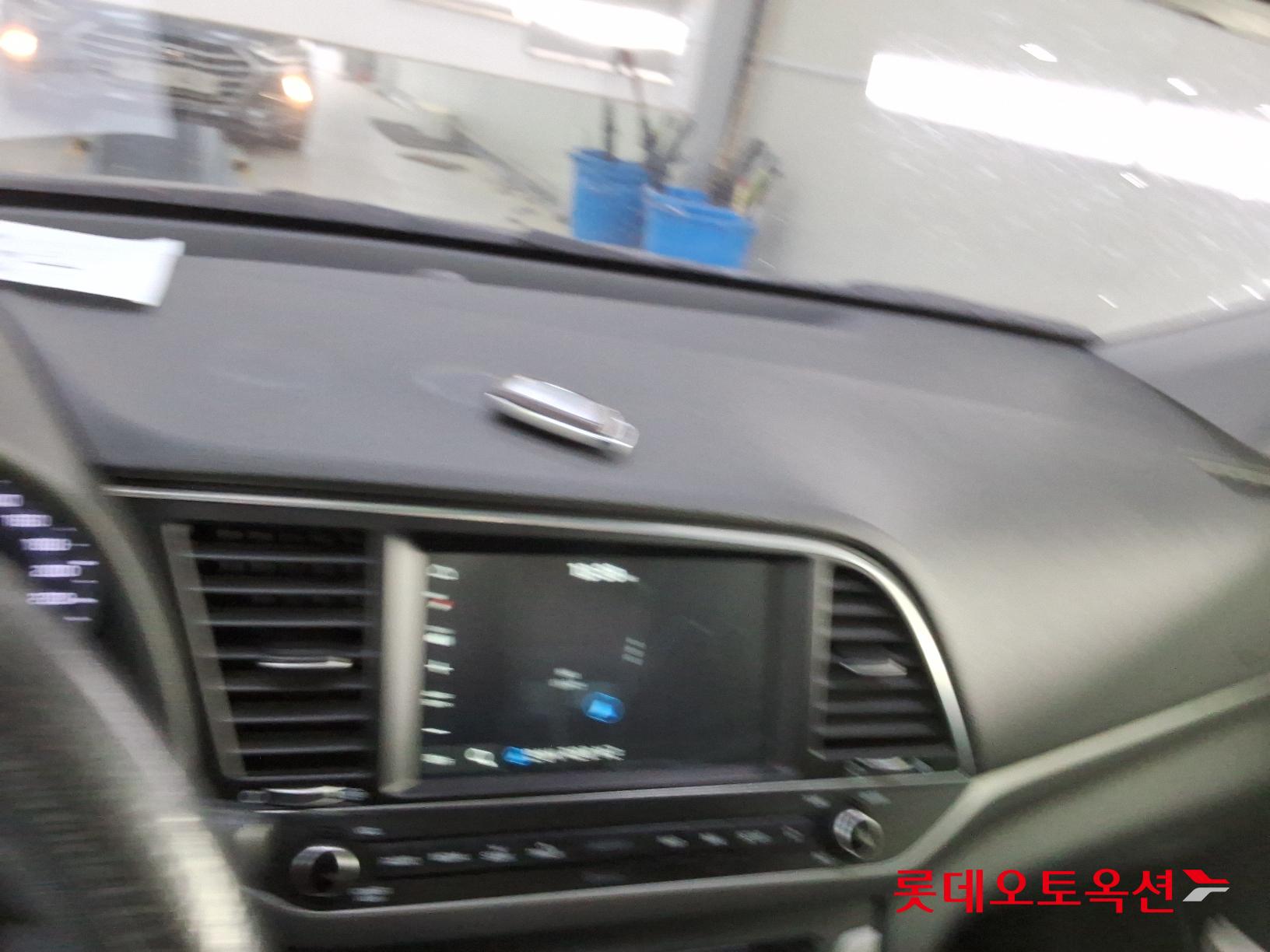 Hyundai Avante id 2721766 из Кореи 30