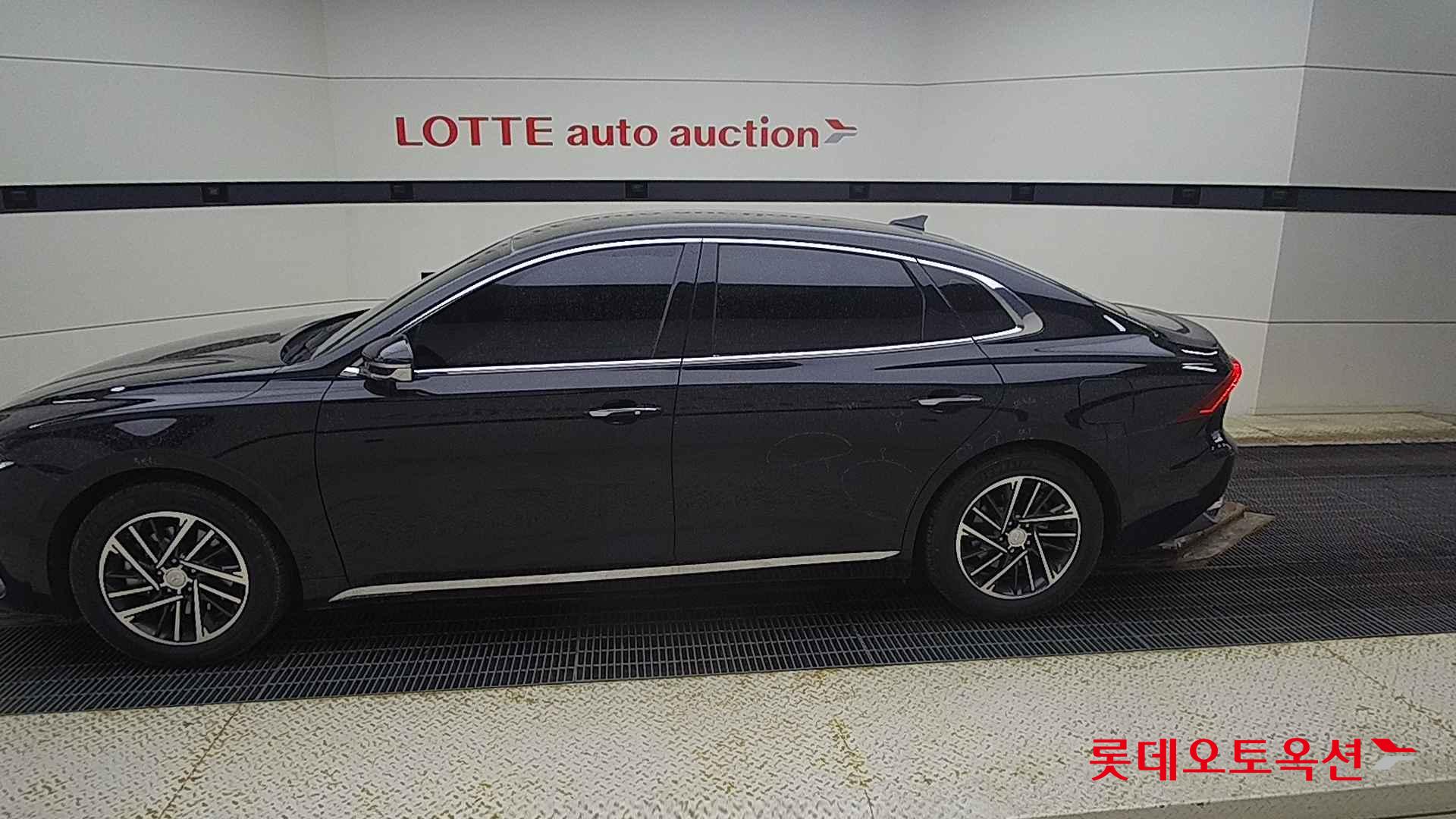 Hyundai Grandeur id 2721694 из Кореи 7