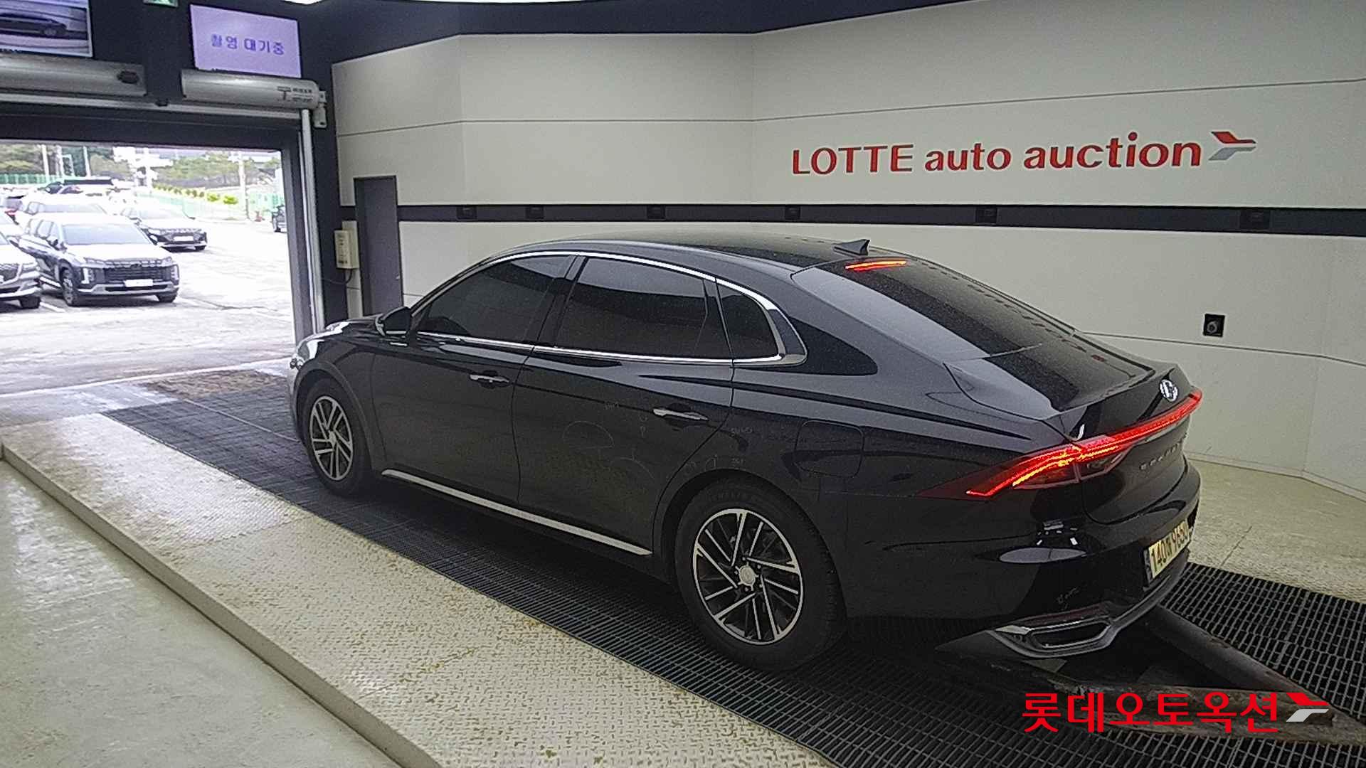 Hyundai Grandeur id 2721694 из Кореи 10