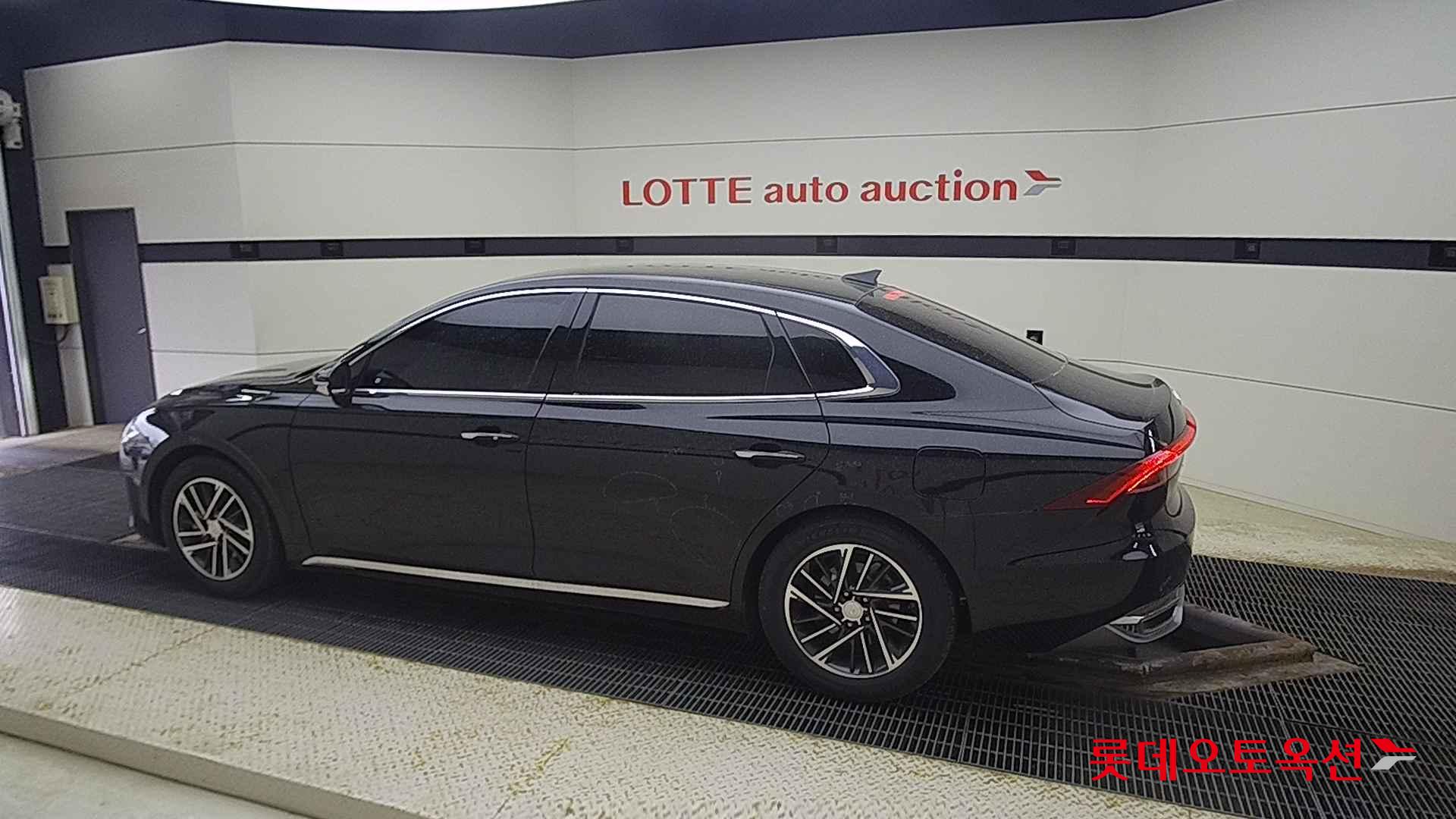 Hyundai Grandeur id 2721694 из Кореи 11