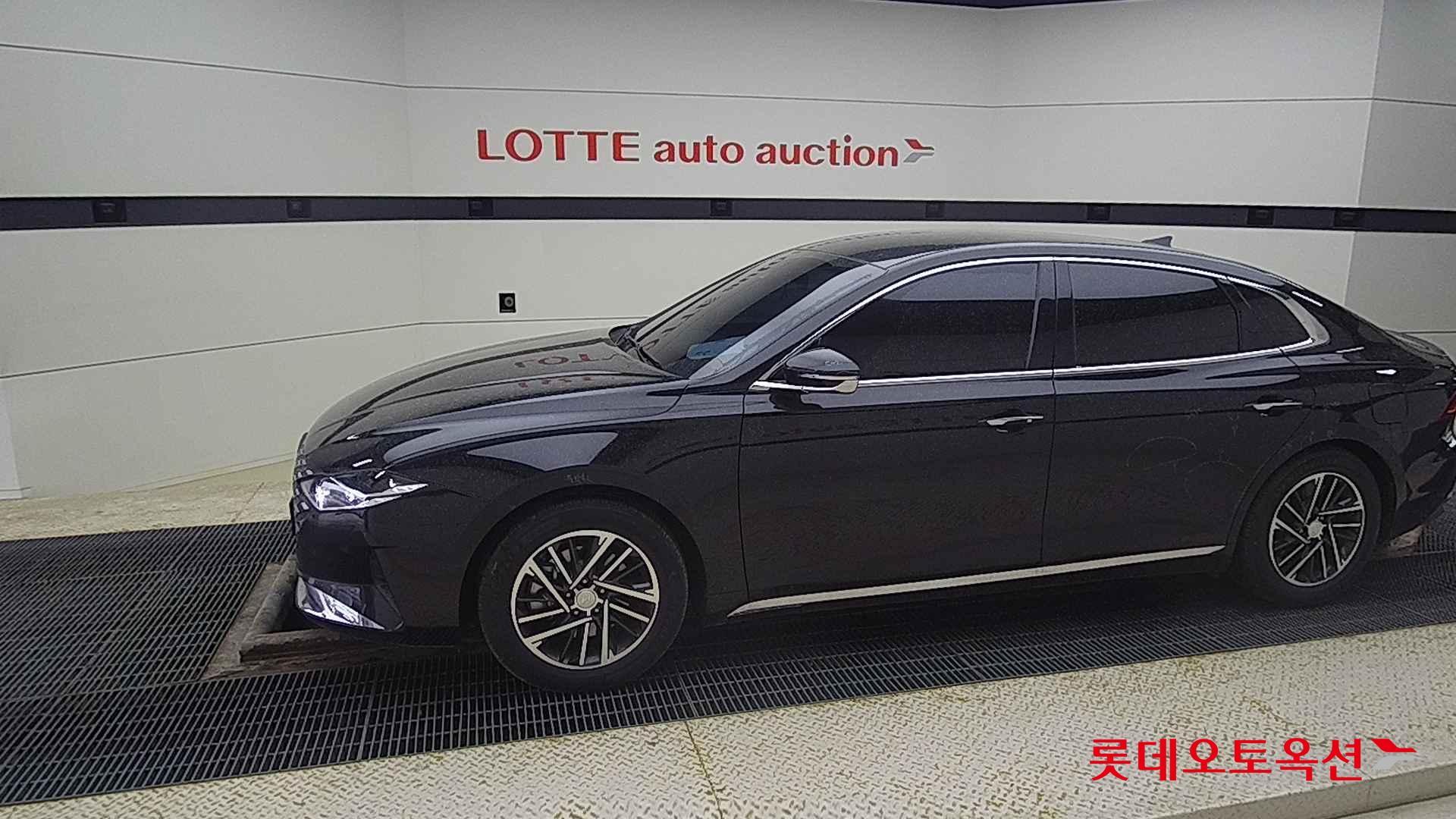 Hyundai Grandeur id 2721694 из Кореи 12