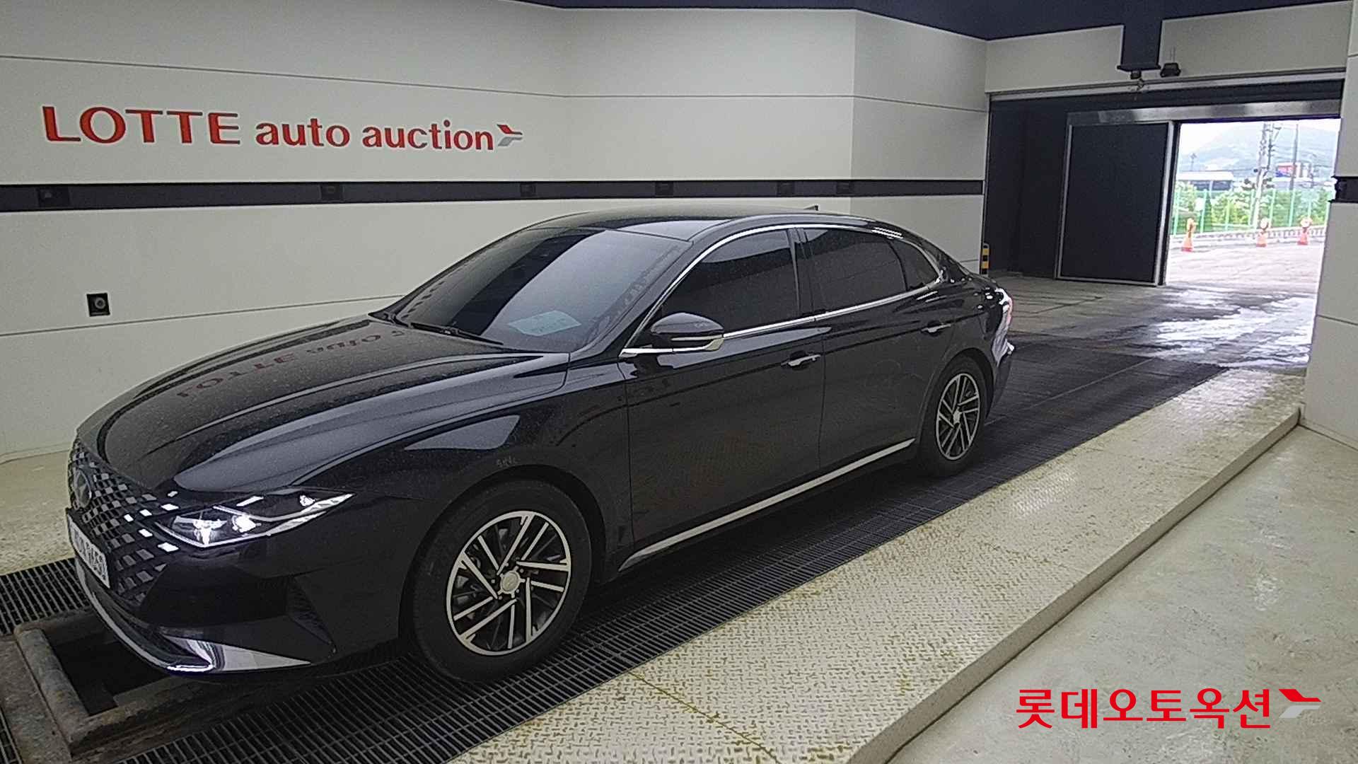 Hyundai Grandeur id 2721694 из Кореи 13
