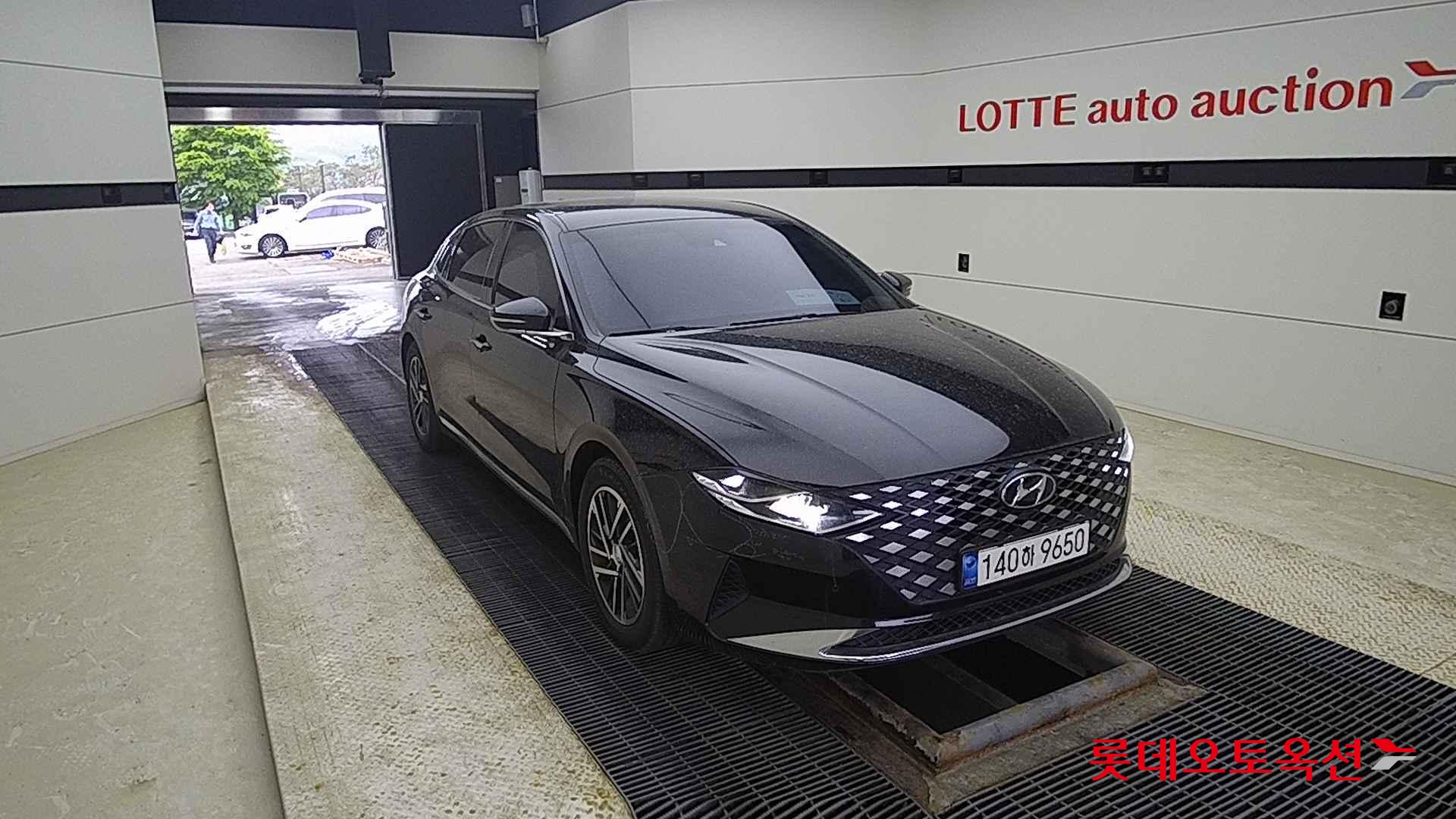 Hyundai Grandeur id 2721694 из Кореи 15