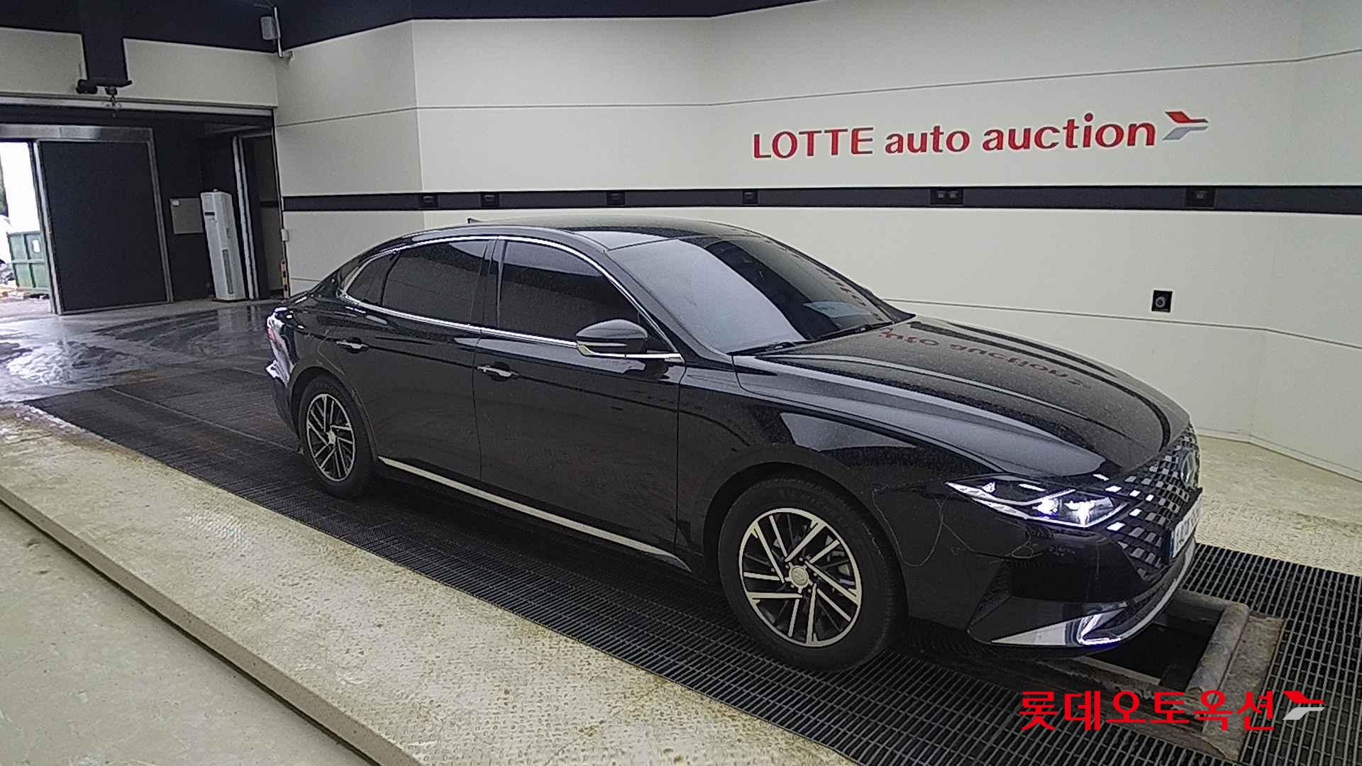 Hyundai Grandeur id 2721694 из Кореи 16